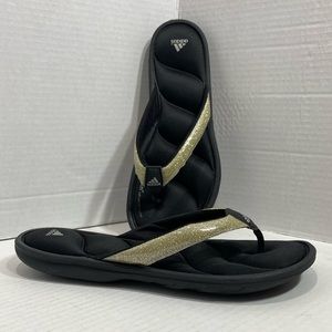 adidas fit foam slides